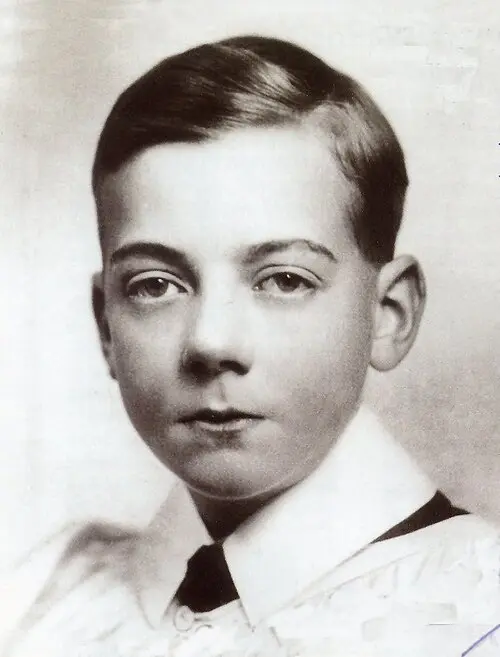 Ernest Lough