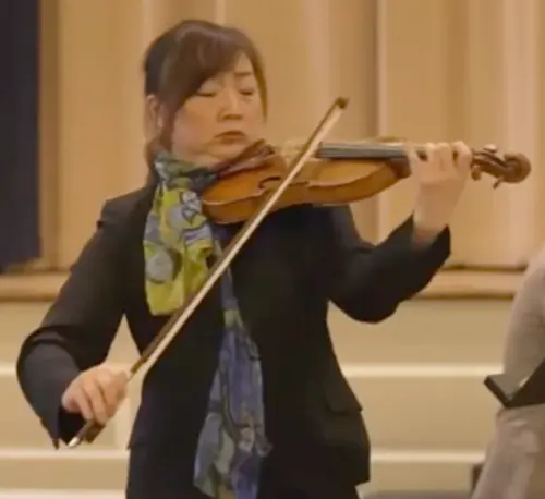 Juliette Kang