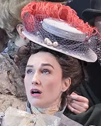 Anne‐Catherine Gillet