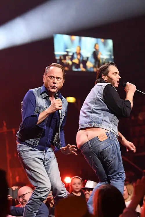 Ronny & Ragge