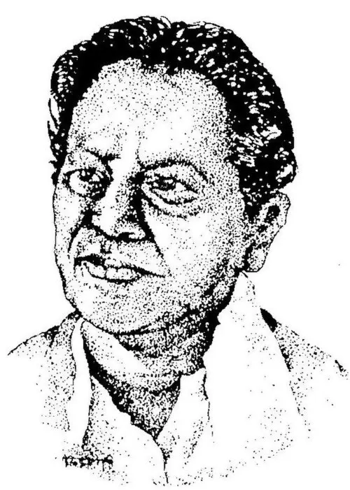 Balakrishna Bhagwant Borkar