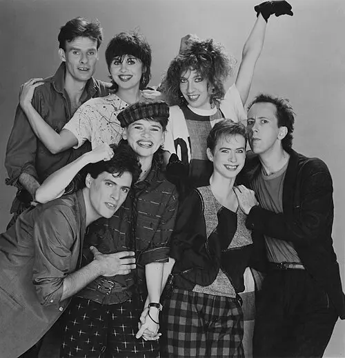 The Parachute Club