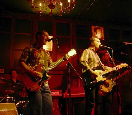 The Tripwires