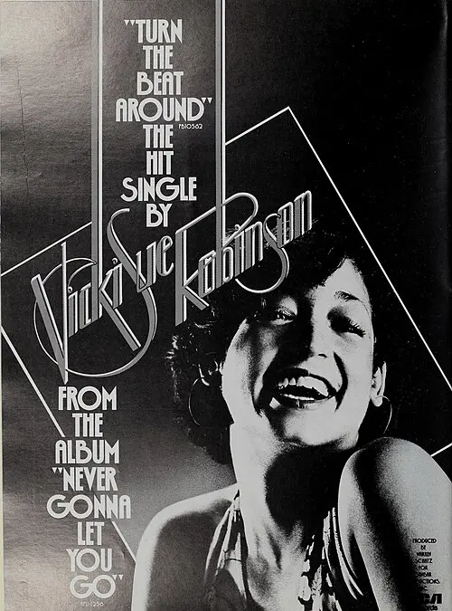 Vicki Sue Robinson
