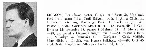 Artur Erikson