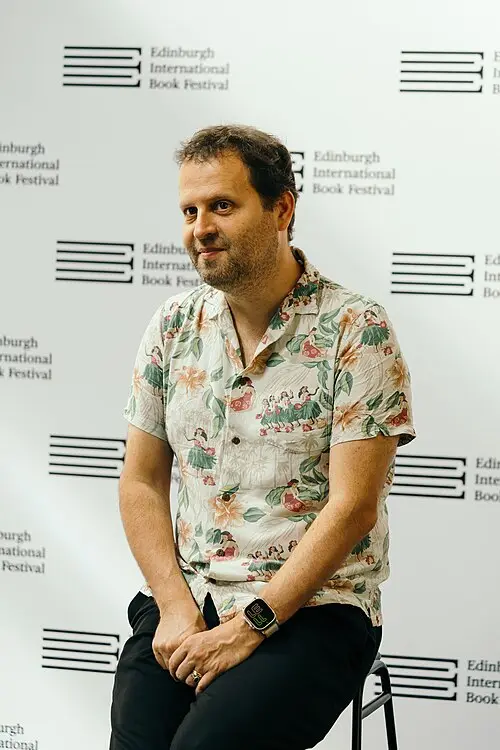 Adam Kay