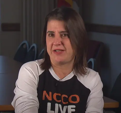Nadja Salerno‐Sonnenberg