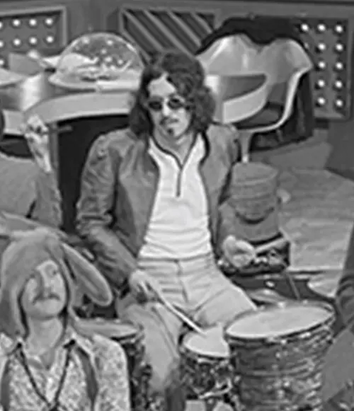 ‘Legs’ Larry Smith