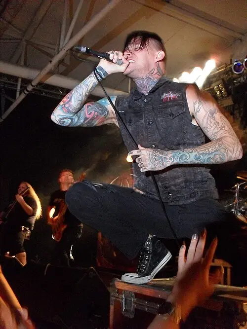 Scott Ian Lewis
