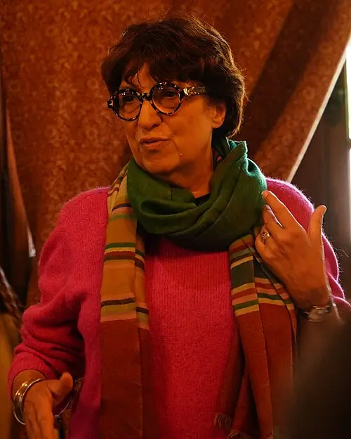 Françoise Lasserre