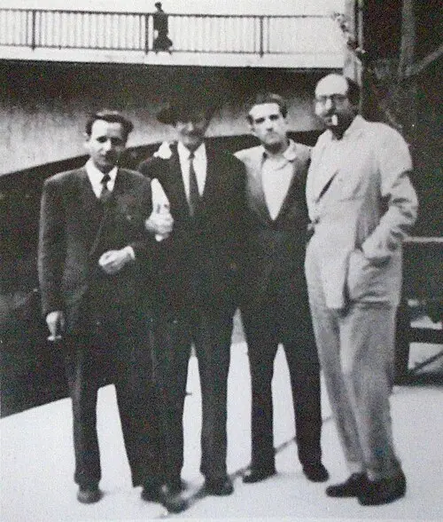 Blas De Otero
