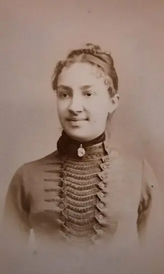 Eugénie-Emilie Juliette Folville