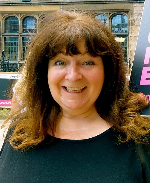 Janey Godley