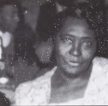 Bertha Lee