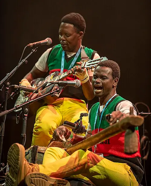 Madalitso Band