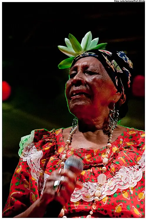 Dona Selma do Coco