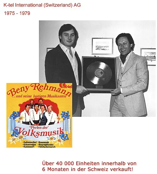 Beny Rehmann