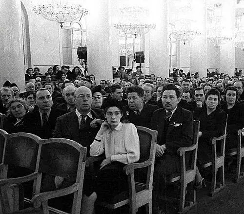 Mira Mendelson-Prokofiev