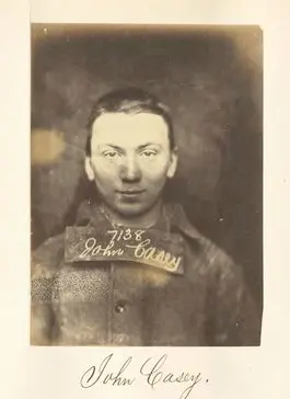John Keegan Casey