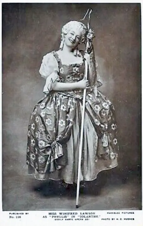 Winifred Lawson