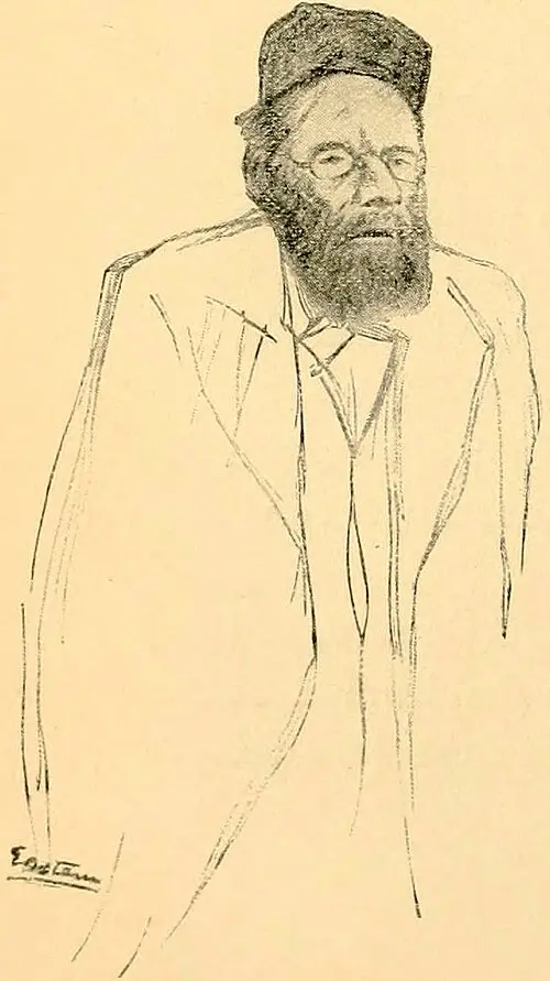 Eliakum Zunser