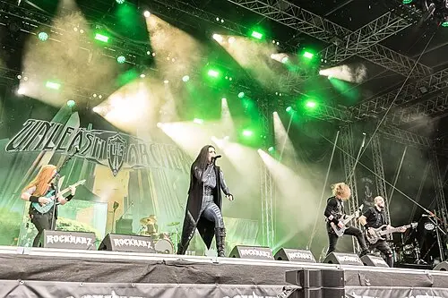 Unleash the Archers