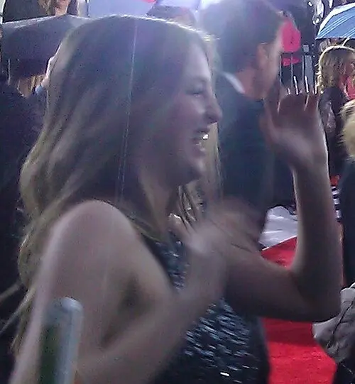 Alicia Moffet