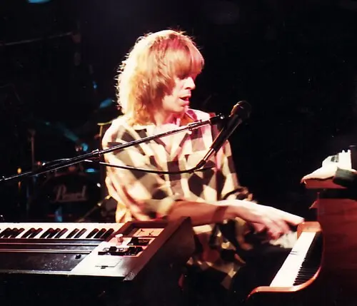 Terry Adams
