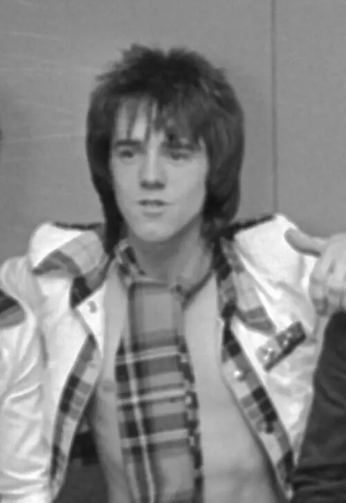 Stuart Wood