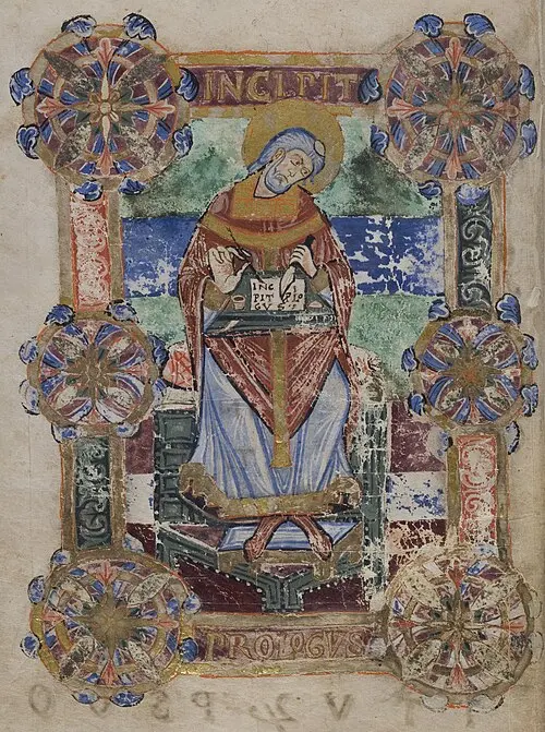 Venantius Fortunatus
