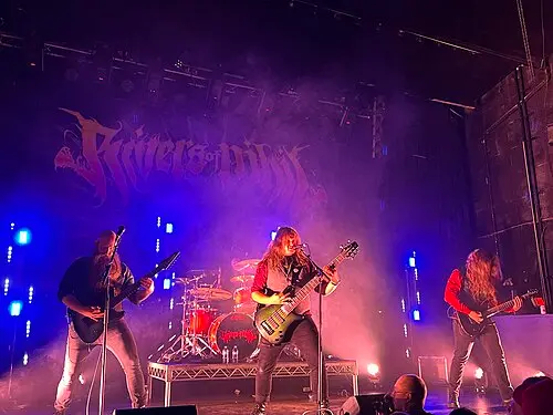 Rivers of Nihil