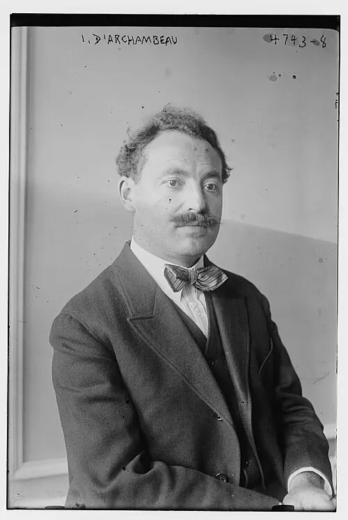 Iwan d'Archambeau