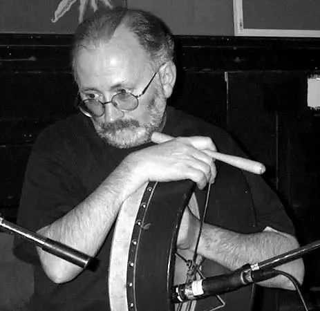 Fergus O’Byrne
