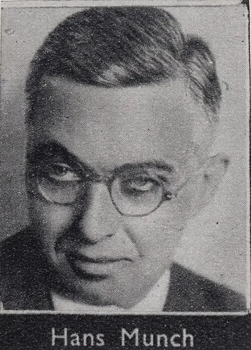 Hans Münch