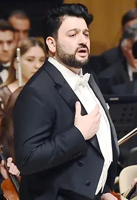 Yusif Eyvazov