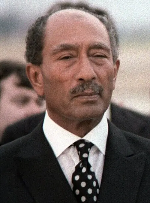 Anwar El-Sadat