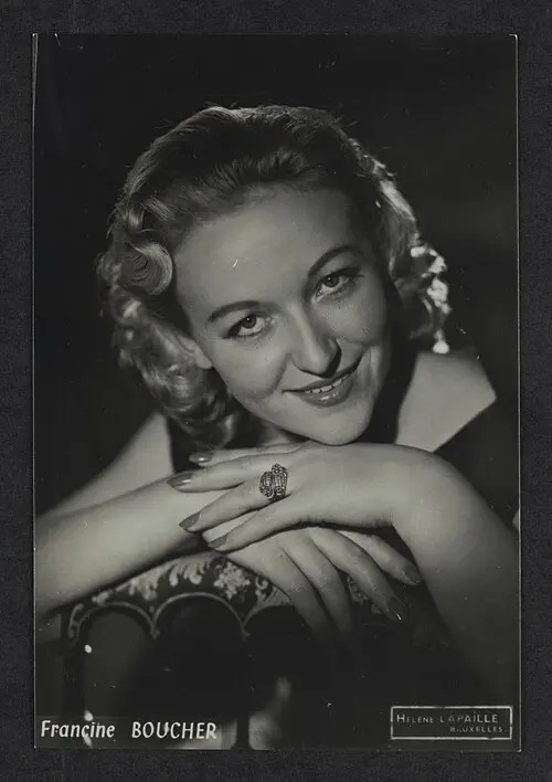 Francine Boucher