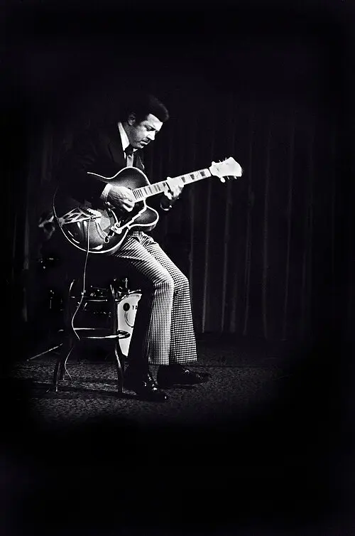 Kenny Burrell