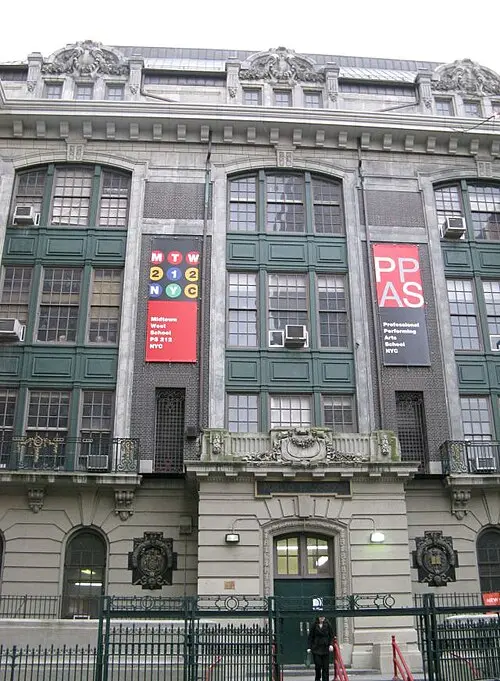 Professional Performing Arts School