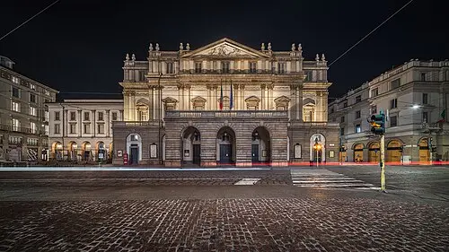 Orchestra del Teatro alla Scala di Milano
