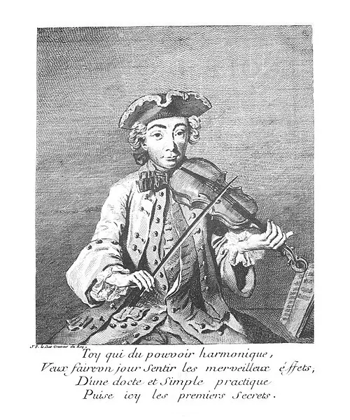 Michel Corrette