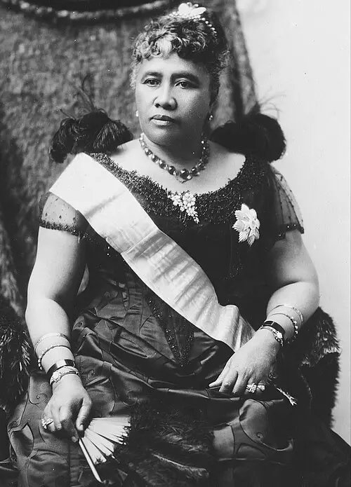 Liliʻuokalani