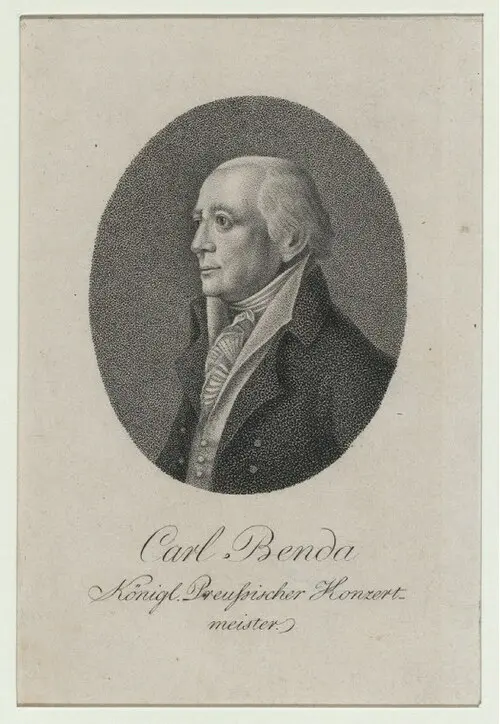 Karl Hermann Heinrich Benda