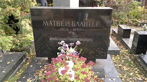 Матвей Блантер