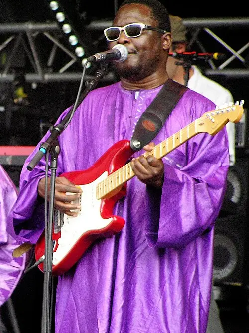 Amadou Bagayoko