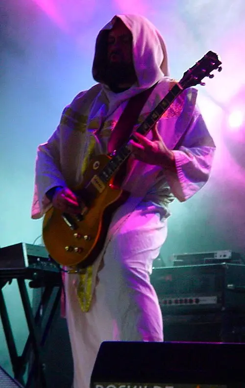 Greg Anderson