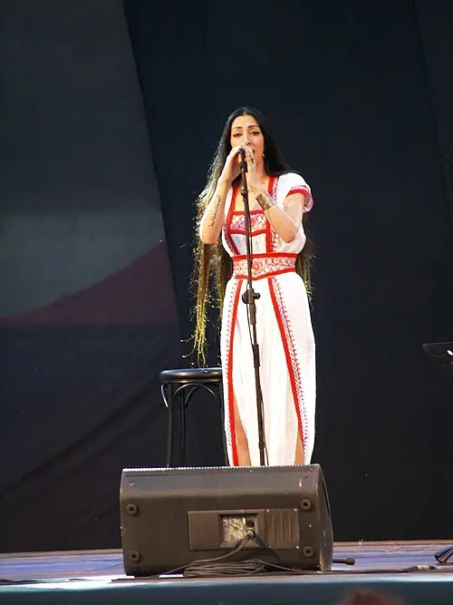 Miriam Toukan