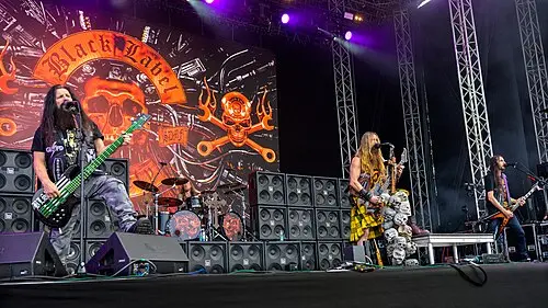 Black Label Society