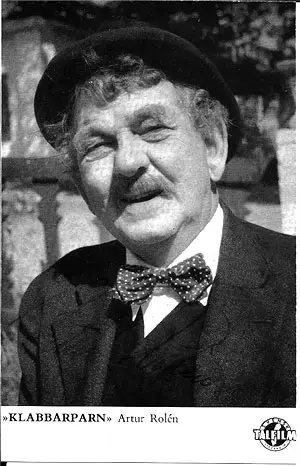 Artur Rolén
