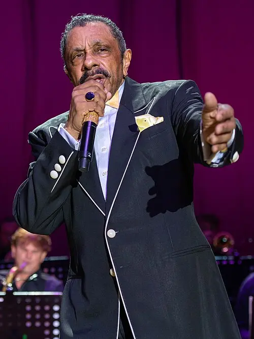 Ron Tyson